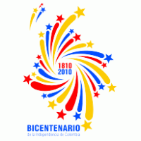 200x200 Bicentenario De La Independencia De Colombia Logo Vector
