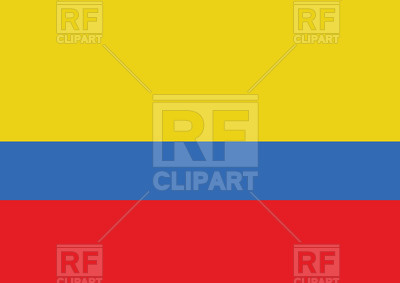 400x283 Colombian Flag Vector Image Of Signs, Symbols, Maps Tumdee