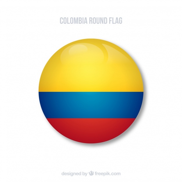 626x626 Colombia Flag Vectors, Photos And Free Download