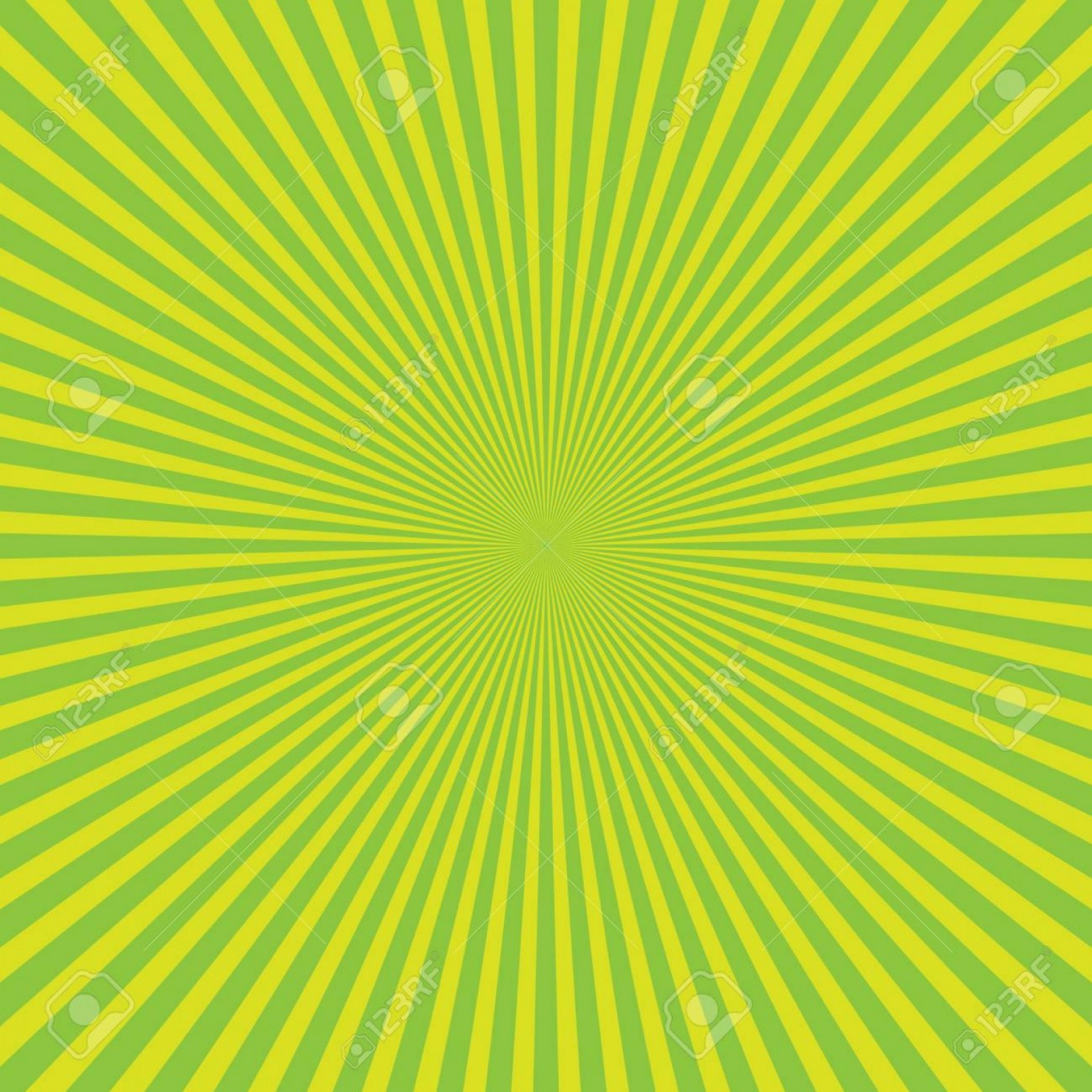 Photostock Vector Green Yellow Color Burst Background Of Light 1872x1872 Photostock Vector Green Yellow Color Burst Background Of Light