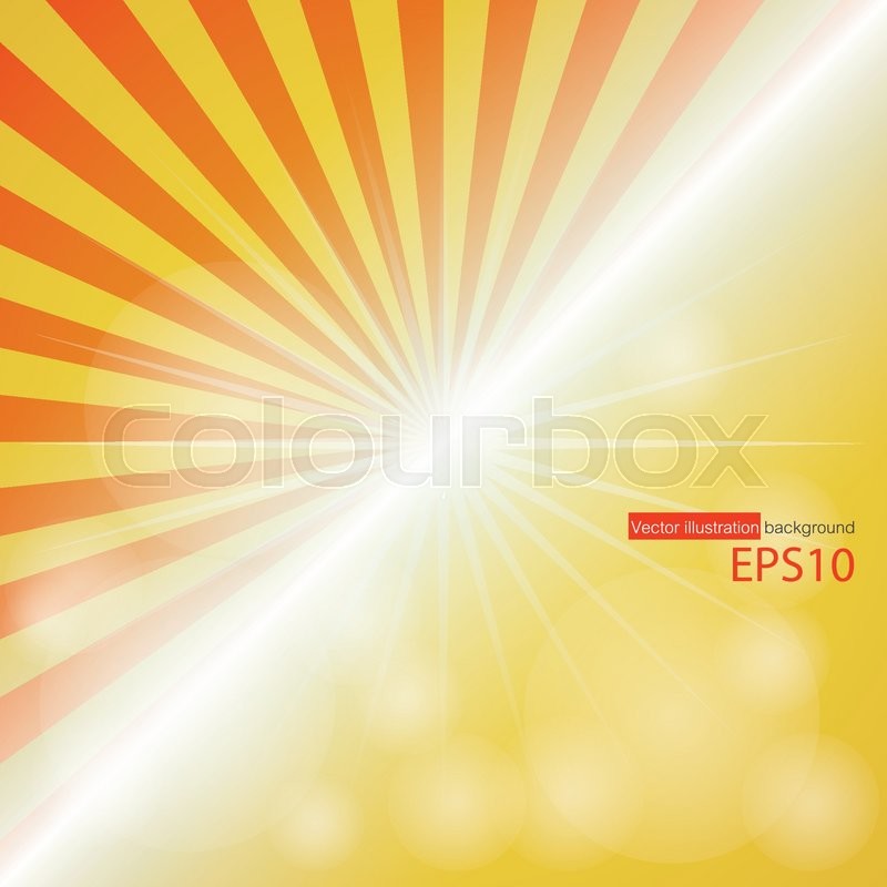 Red Yellow Color Burst Background Stock Vector Colourbox 800x800 Red Yellow Color Burst Background Stock Vector Colourbox