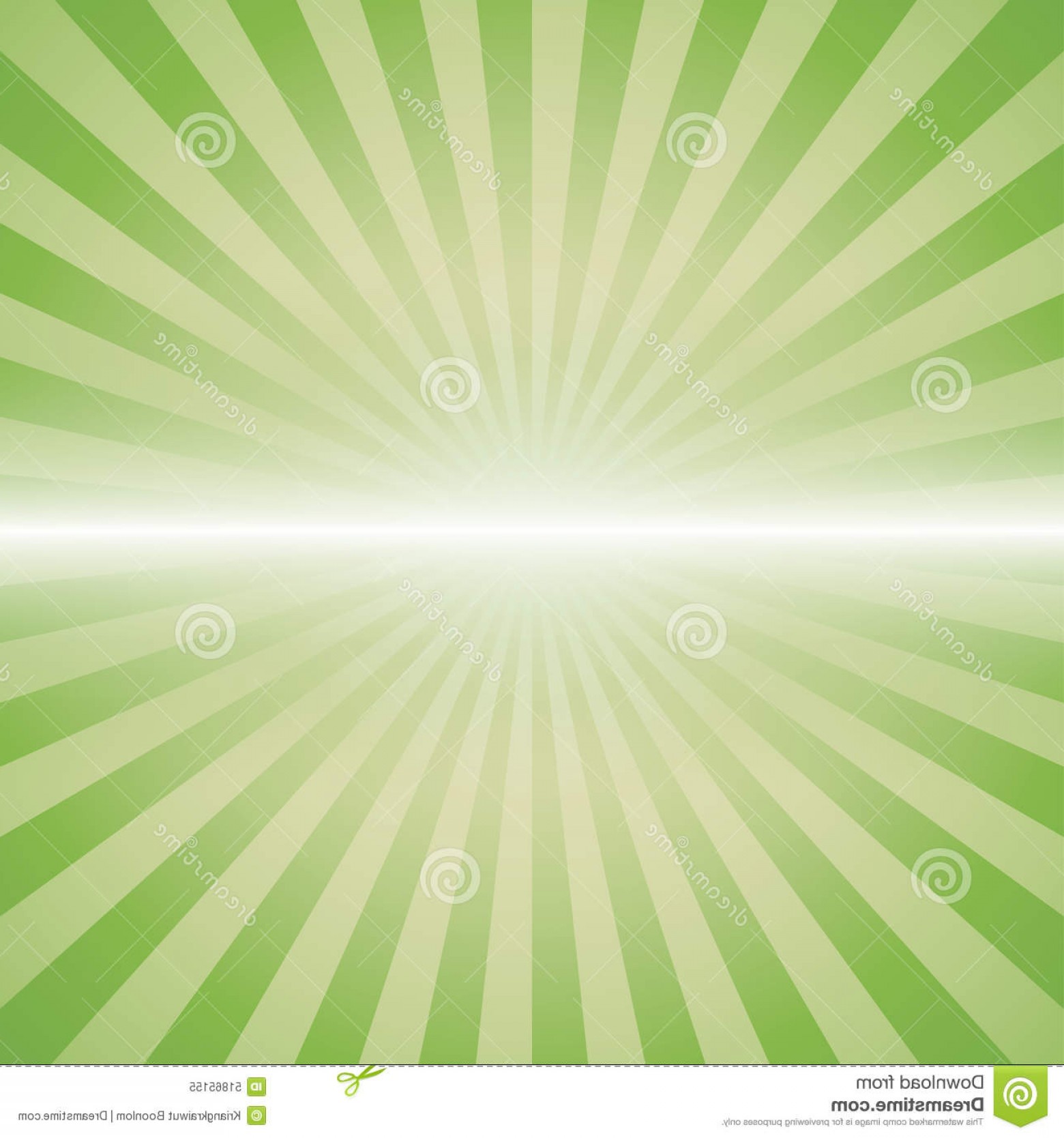 Stock Illustration Green Color Burst Background Vector 1560x1668 Stock Illustration Green Color Burst Background Vector