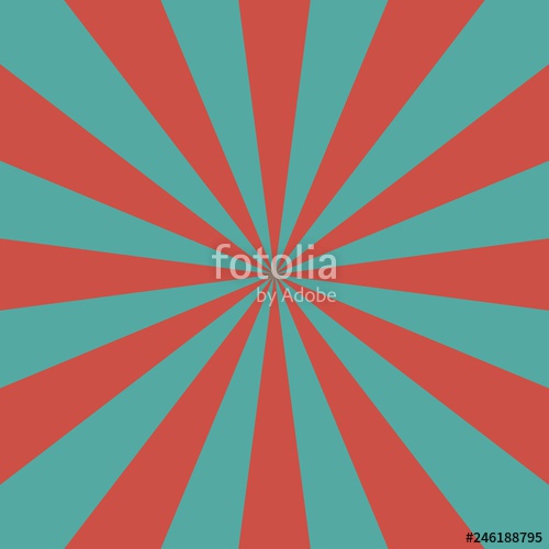 Sunlight Retro Faded Background Red And Blue Color Burst 500x500 Sunlight Retro Faded Background Red And Blue Color Burst