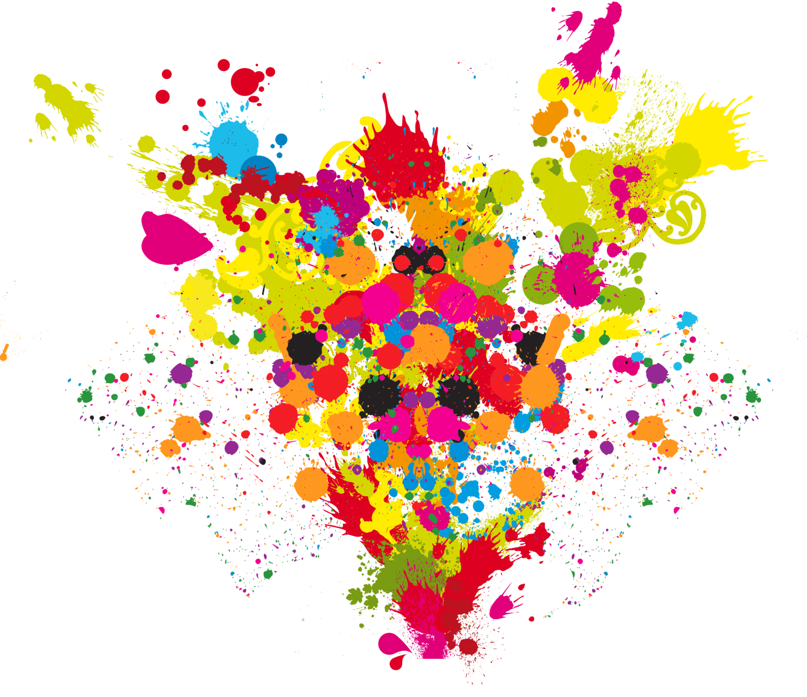 Color Explosion Png Clipart Images Gallery For Free Download 1600x1382 Color Explosion Png Clipart Images Gallery For Free Download