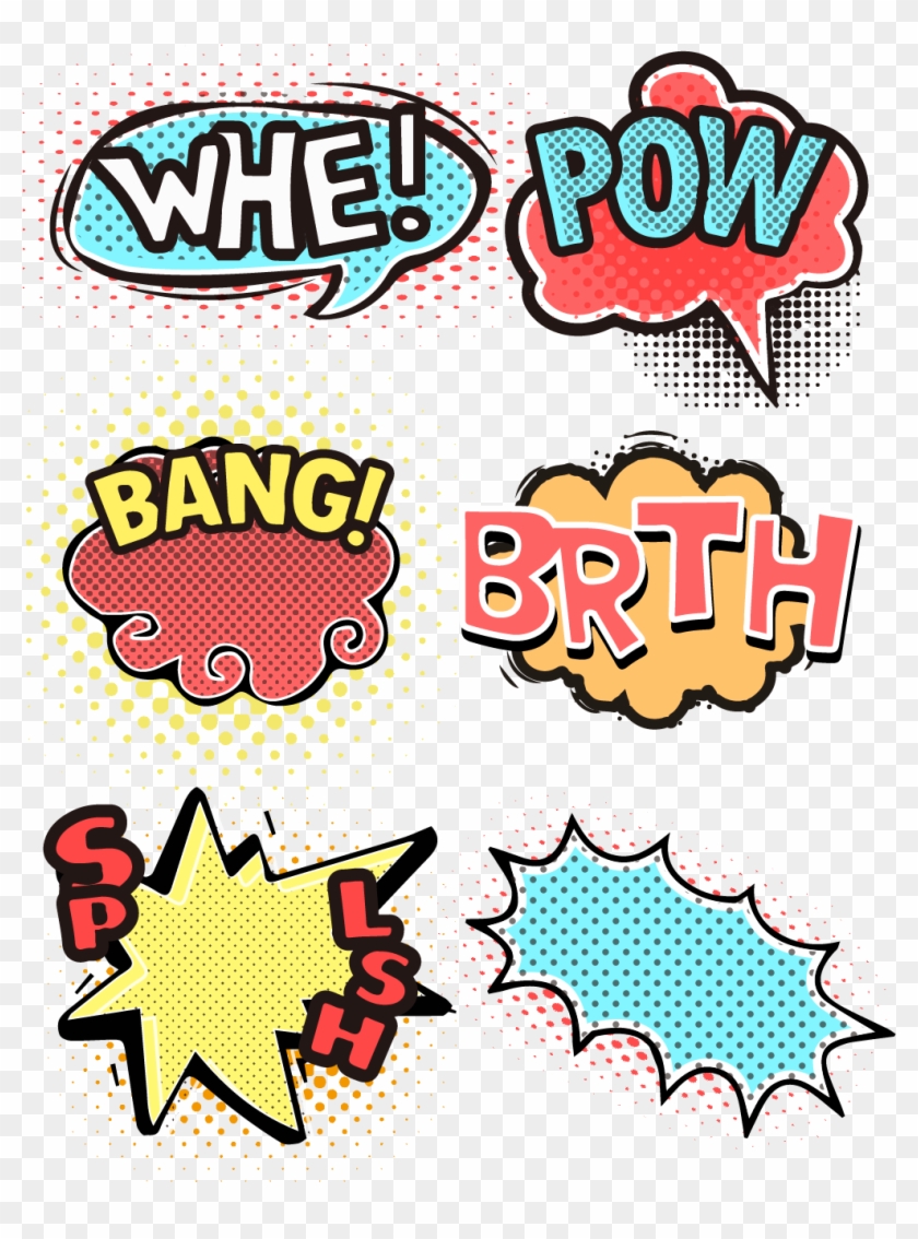 Color Explosion Cloud Pop Style Vector Dialog Png, Transparent 840x1134 Color Explosion Cloud Pop Style Vector Dialog Png, Transparent