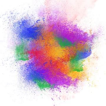 Color Explosion Vector at Vectorified.com | Collection of Color