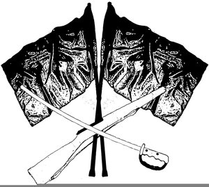 300x269 Color Guard Rifle Clipart Free Images