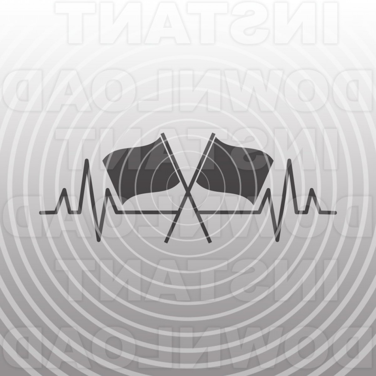 1200x1200 Color Guard Silhouette Vector Createmepink