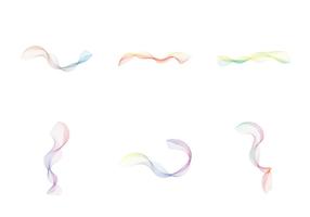 286x200 Colored Smoke Free Vector Art