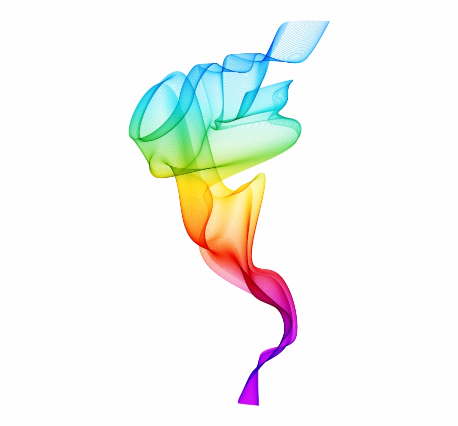 920x856 Colored Smoke Png Clipart Image