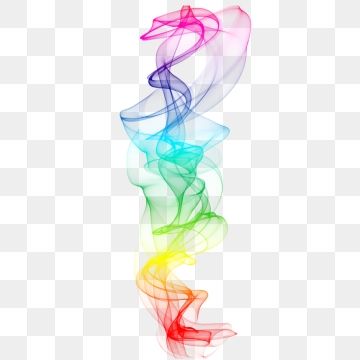 360x360 Colorful Smoke Effect, Color Png Transparent Clipart Image