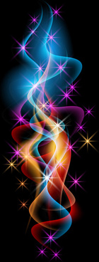 140x368 Explosion Color Smoke Free Vector Download