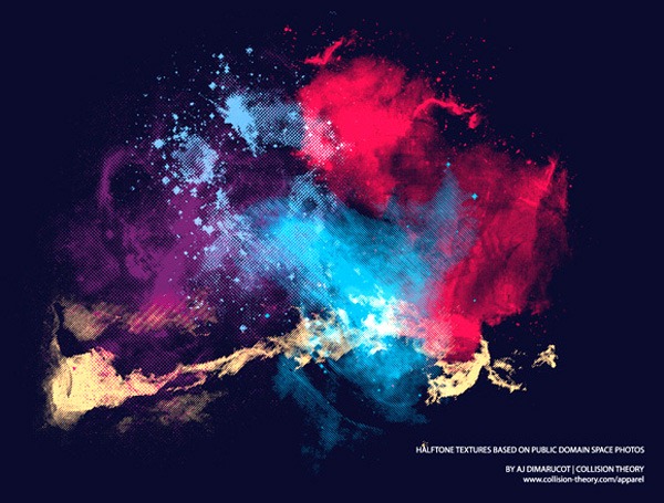 600x455 Trend Inkjet Smoke Background Vector Material My Free