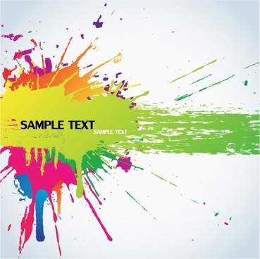 Vector Color Splash Free Vector Download 369x368 Vector Color Splash Free Vector Download