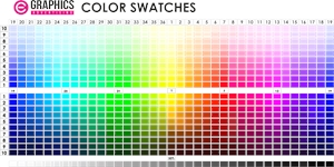 Color Swatches Logo Vector 300x150 Color Swatches Logo Vector