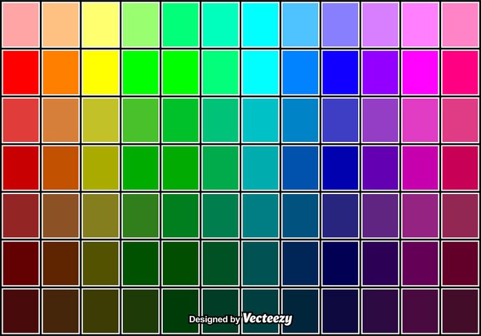Cool Vector Color Swatches Game Ideas Color Swatches, Color 700x490 Cool Vector Color Swatches Game Ideas Color Swatches, Color