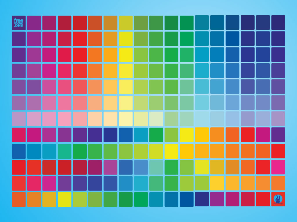 illustrator colour swatches download free