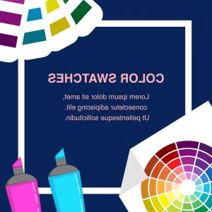Color Swatches Flat Design Vector Studiogrfx 300x300 Color Swatches Flat Design Vector Studiogrfx