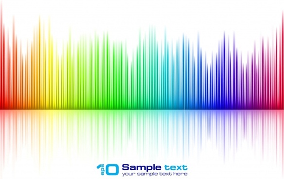 584x368 Vector Vibrant Color Free Vector Download