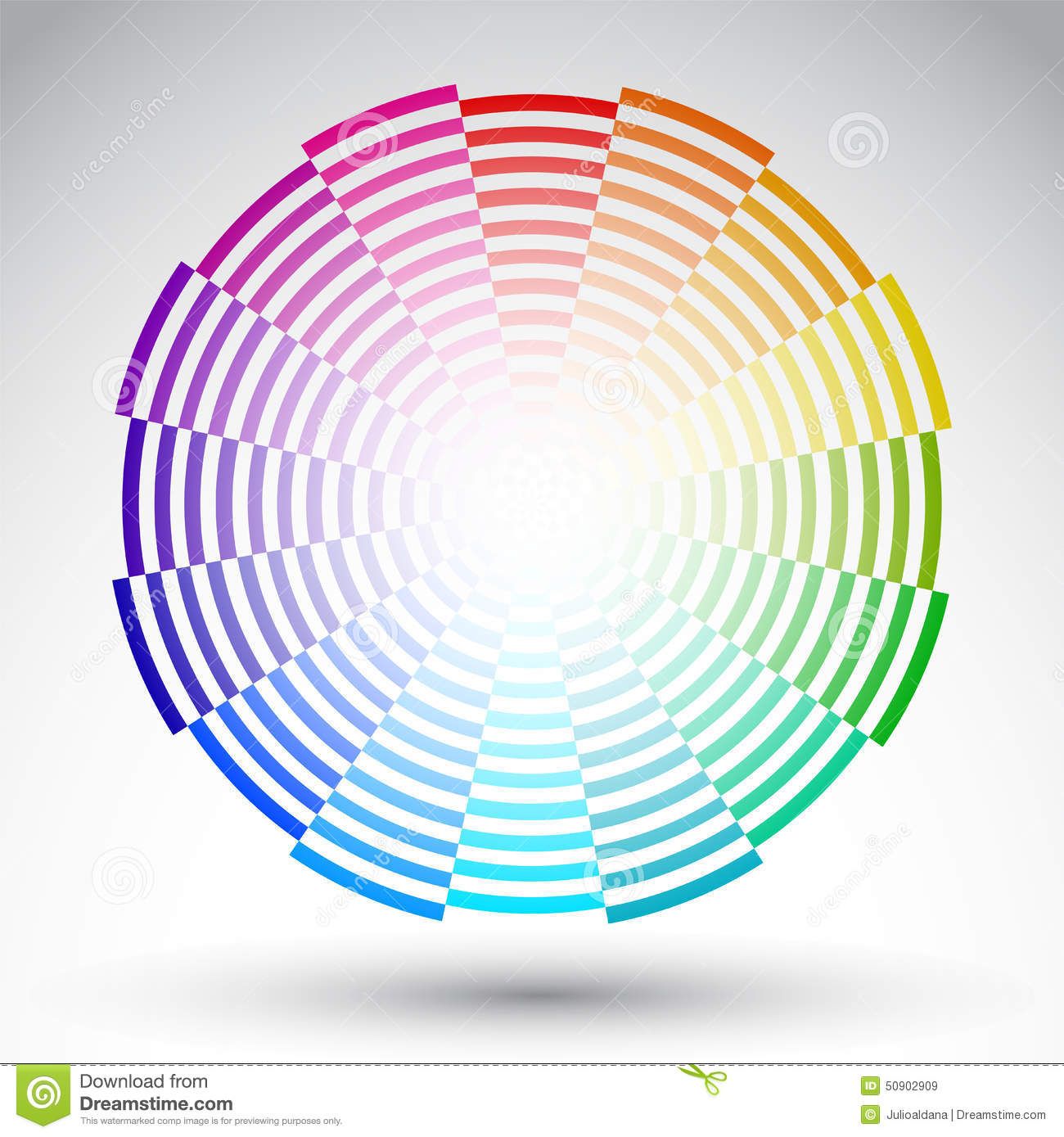 1300x1389 Color Wheel Circle Designs Projects Chromatic Circle