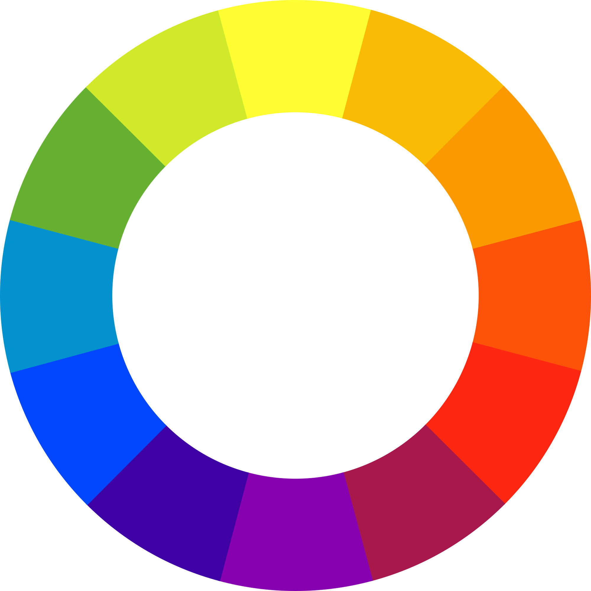 2000x2000 Color Wheel Vector Clipart Images Gallery For Free Download