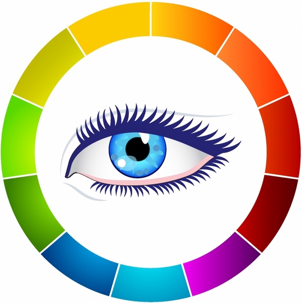 the eyes of ara color wheel
