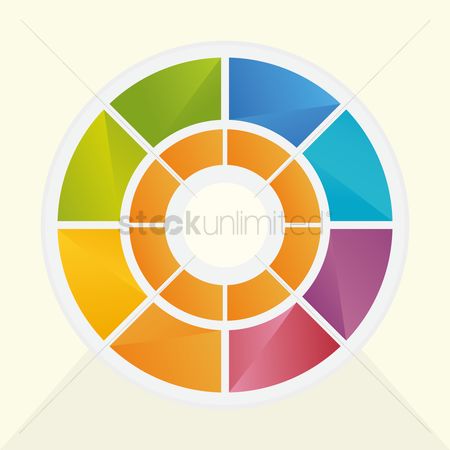 450x450 Free Color Wheel Stock Vectors Stockunlimited