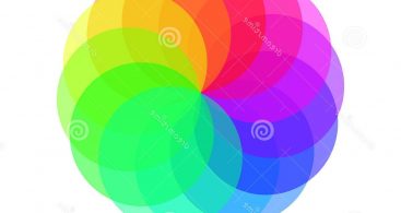 367x195 Full Spectrum Color Wheel Vector Archives