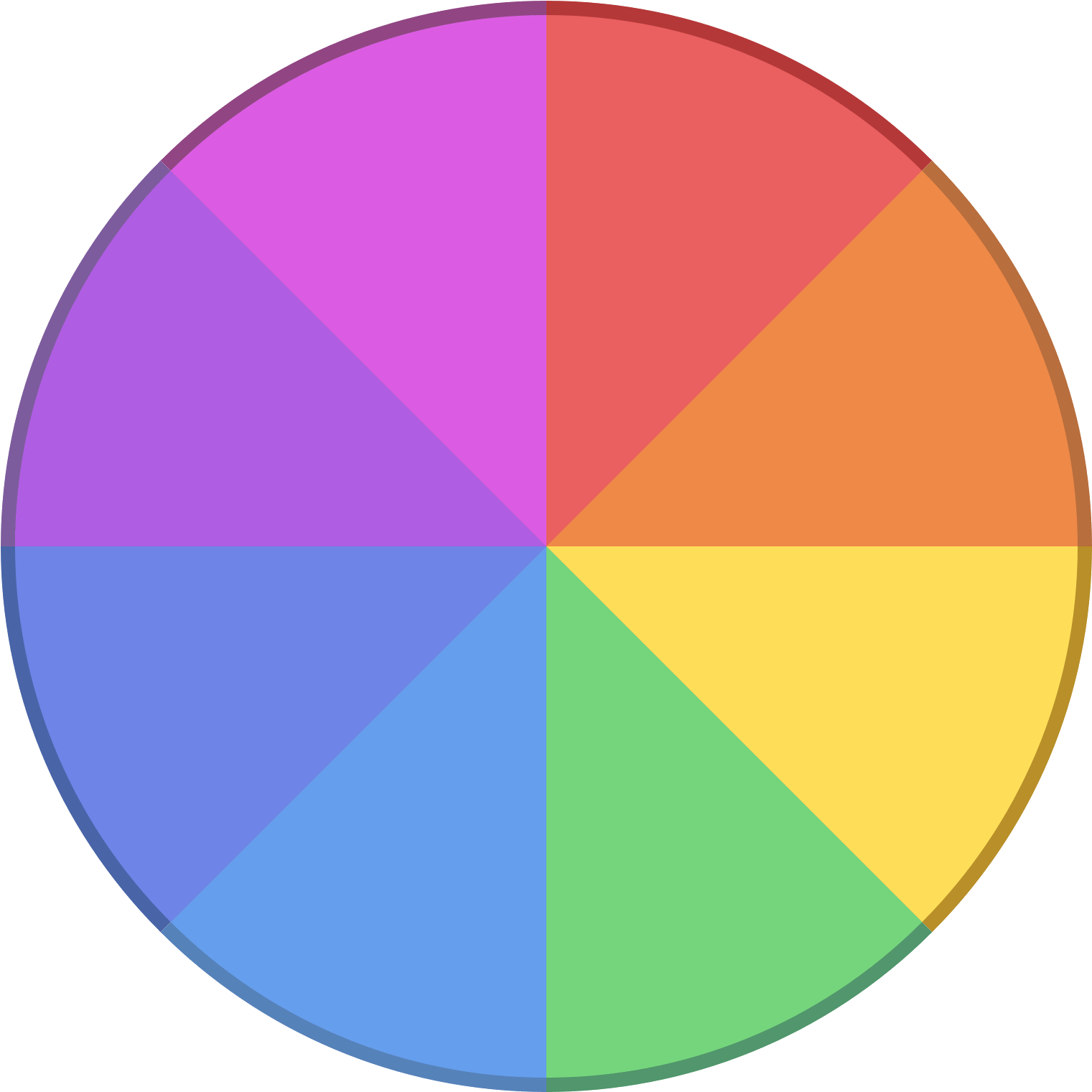 Color Wheel Png Transparent Background This Clipart I - vrogue.co