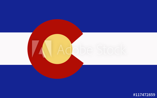500x313 Colorado Flag