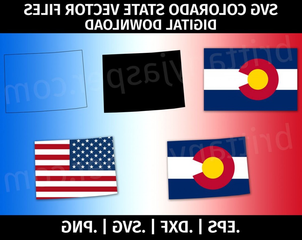 1200x952 Free Colorado Flag Clipart Vector, Download Free Clip Art