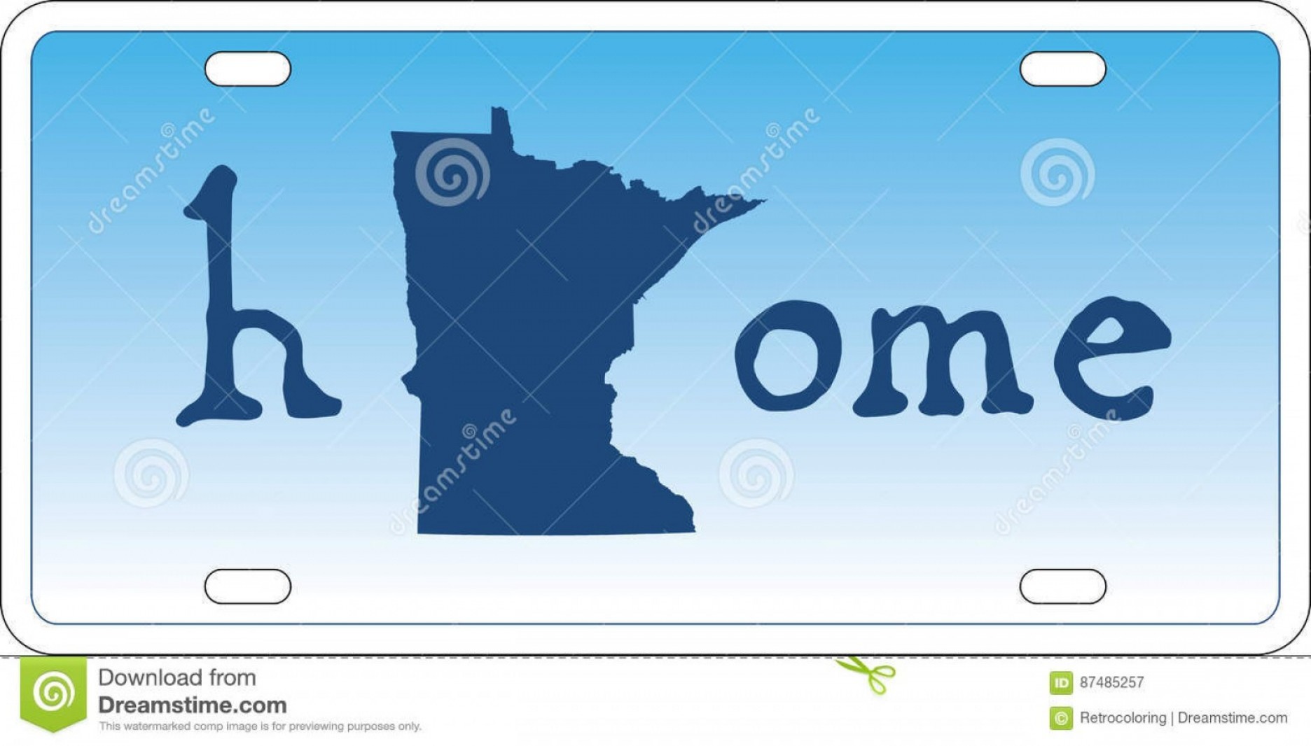 1872x1066 License Plate Format Vector Clip Art Hoodamathrun