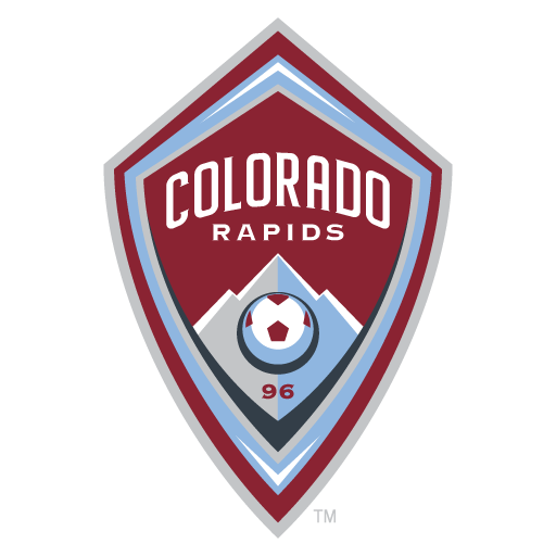 512x512 Colorado Rapids Logo Vector