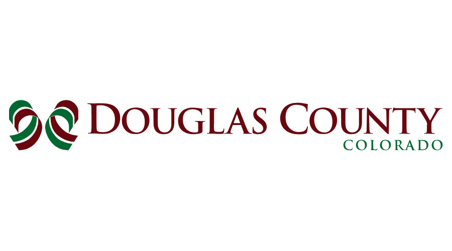 900x500 Douglas County Colorado Vector Logo
