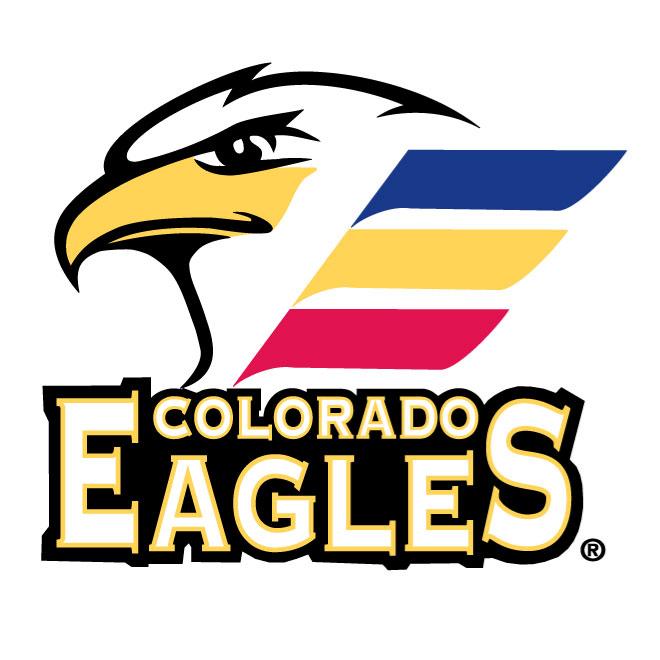 660x660 Colorado Eagles Vector Logo