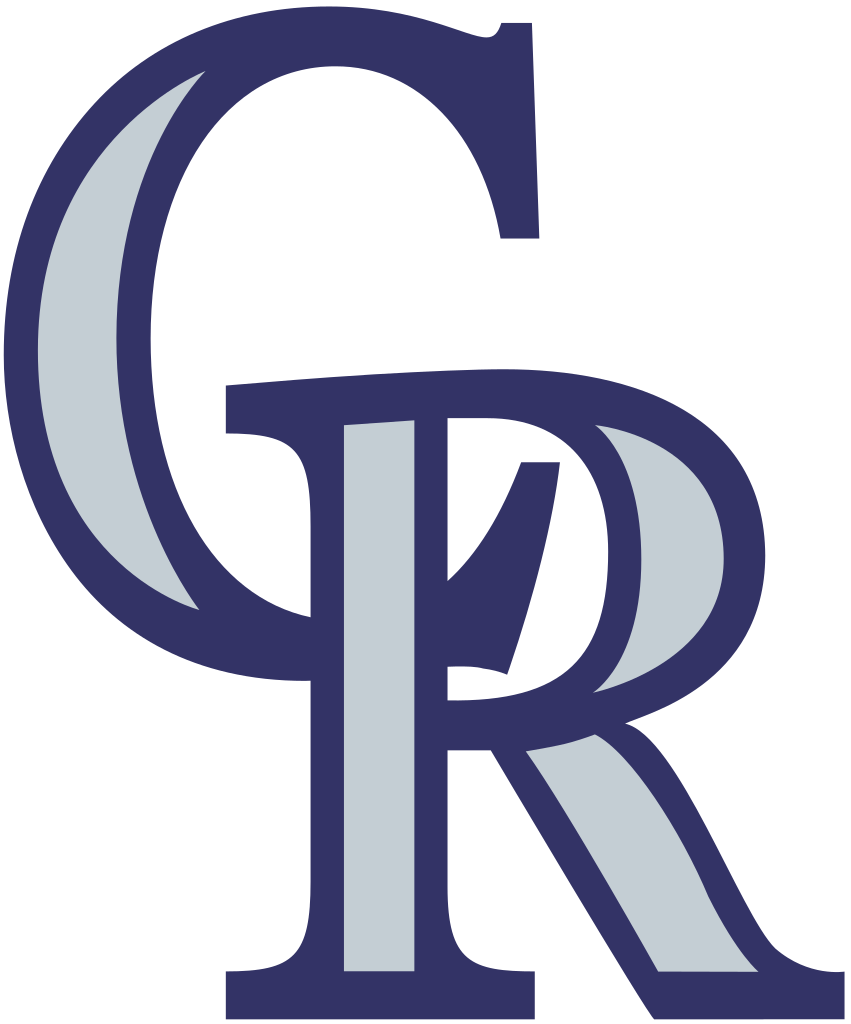 851x1024 Filecolorado Rockies Logo