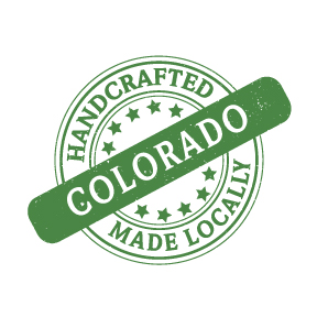 288x288 Made In Colorado Logo Vector Stamp Style Royalty Free Art