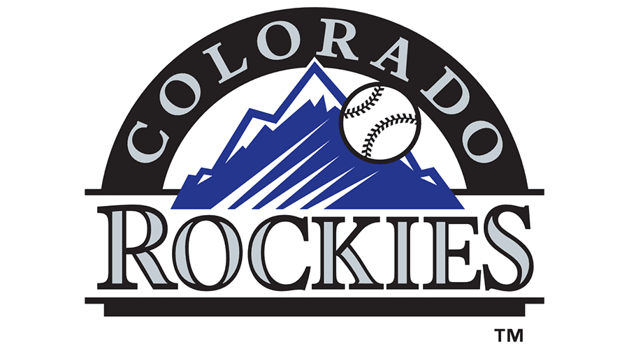 900x500 Colorado Rockies Vector Logo