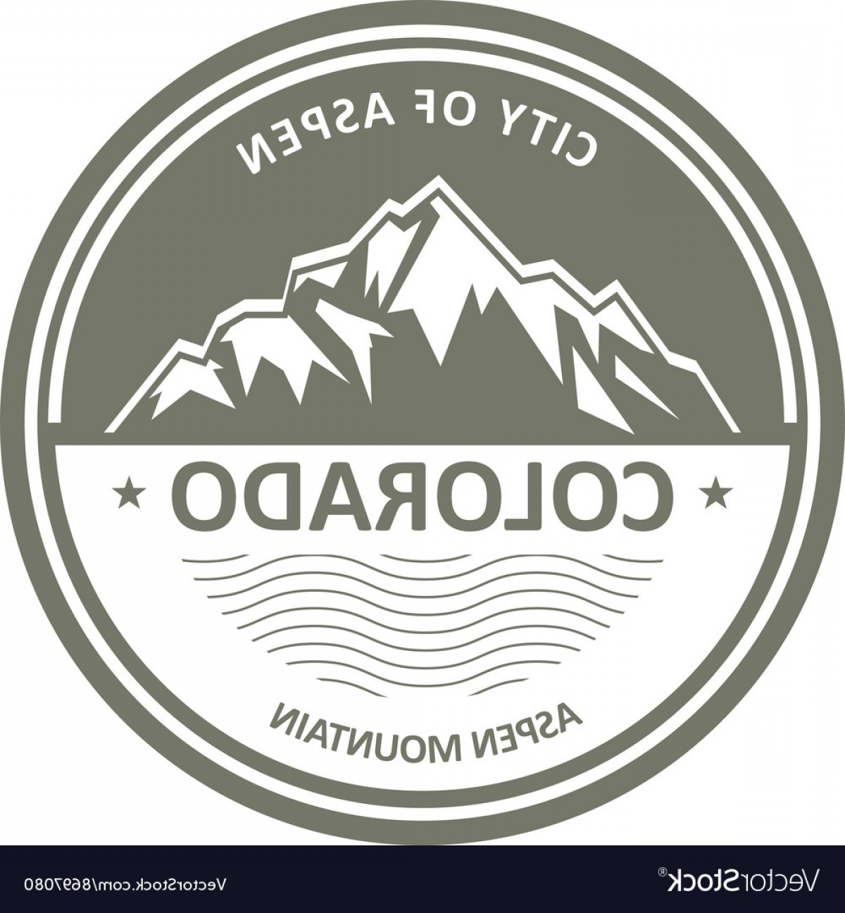 1200x1296 Rocky Mountain Home Vectors Wallkeeper