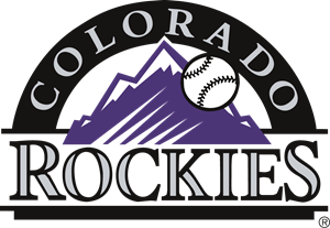 300x207 Colorado Rockies Logo Vector