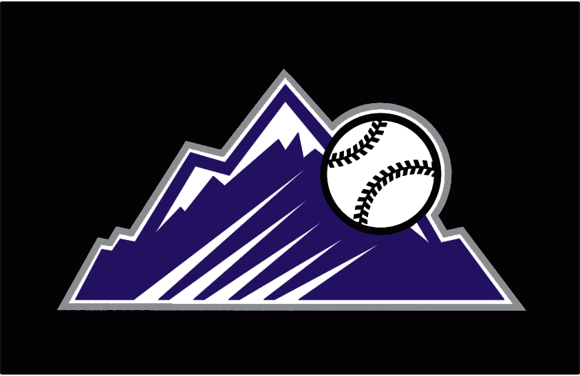 843x547 Rockies Logos