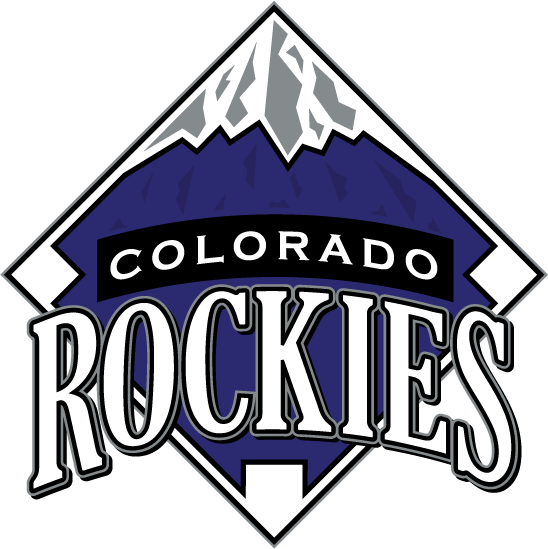 Colorado Rockies Logo Vector at Vectorified.com | Collection of ...