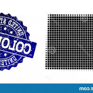 300x300 Colorado State On Usa Map Flag Catchsplace