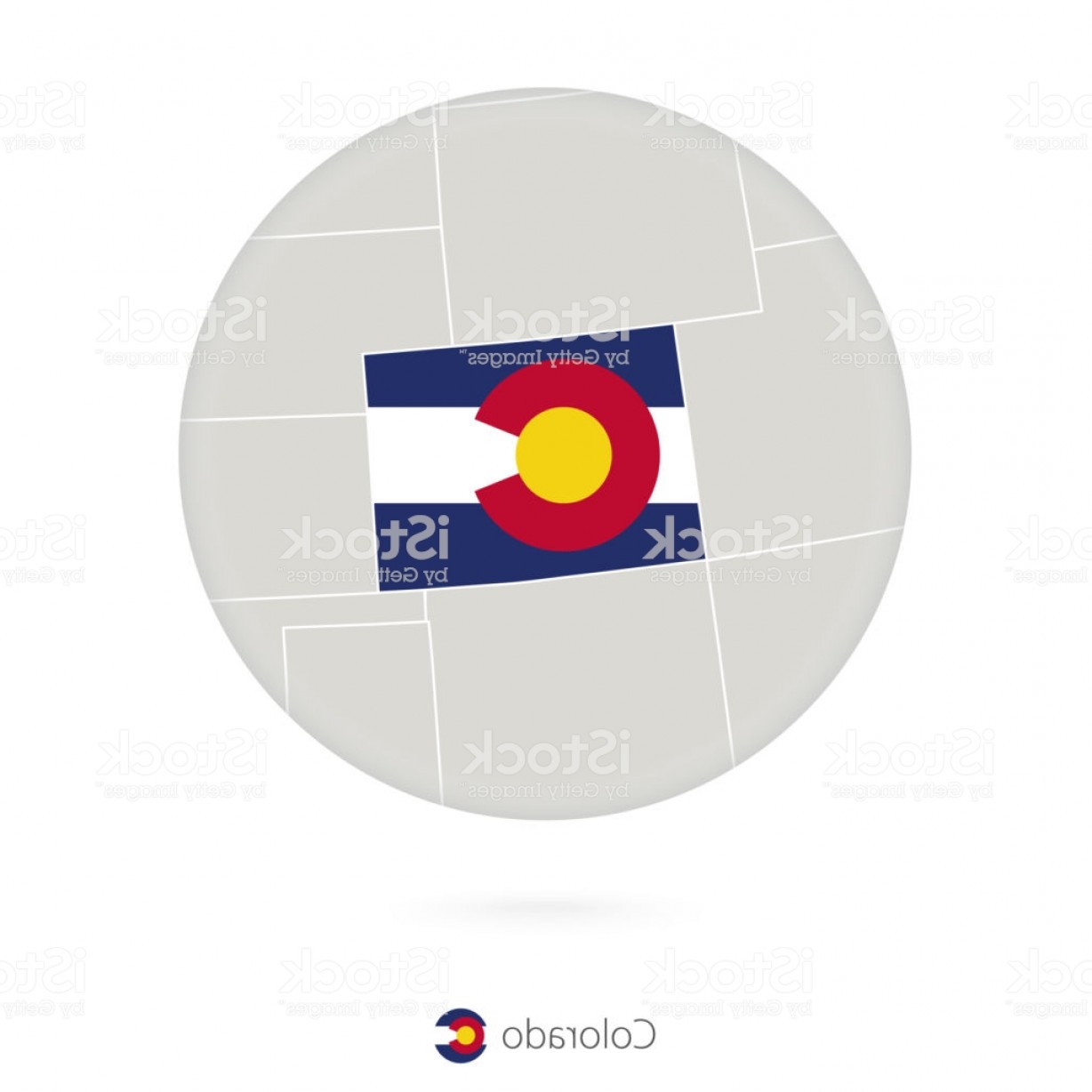 1228x1228 Colorado State Vector Maps Catchsplace