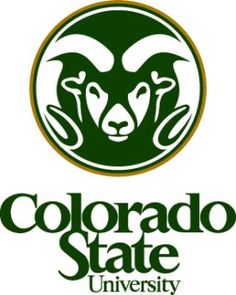 Colorado State University Logo Vector
