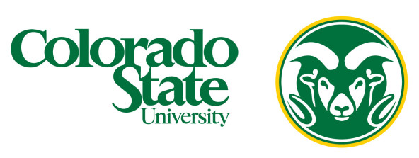 592x223 Colorado State University Logos
