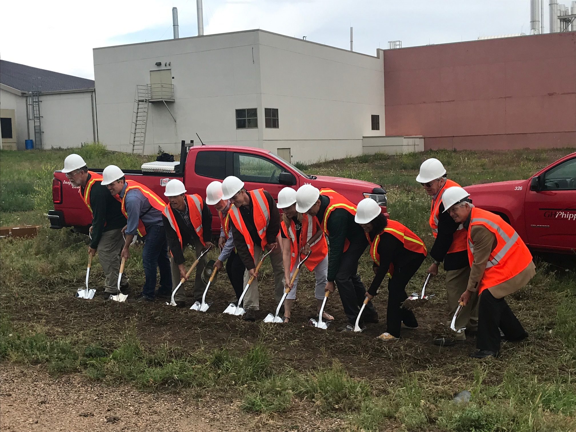 2016x1512 Gh Phipps And Colorado State University Break Ground On New