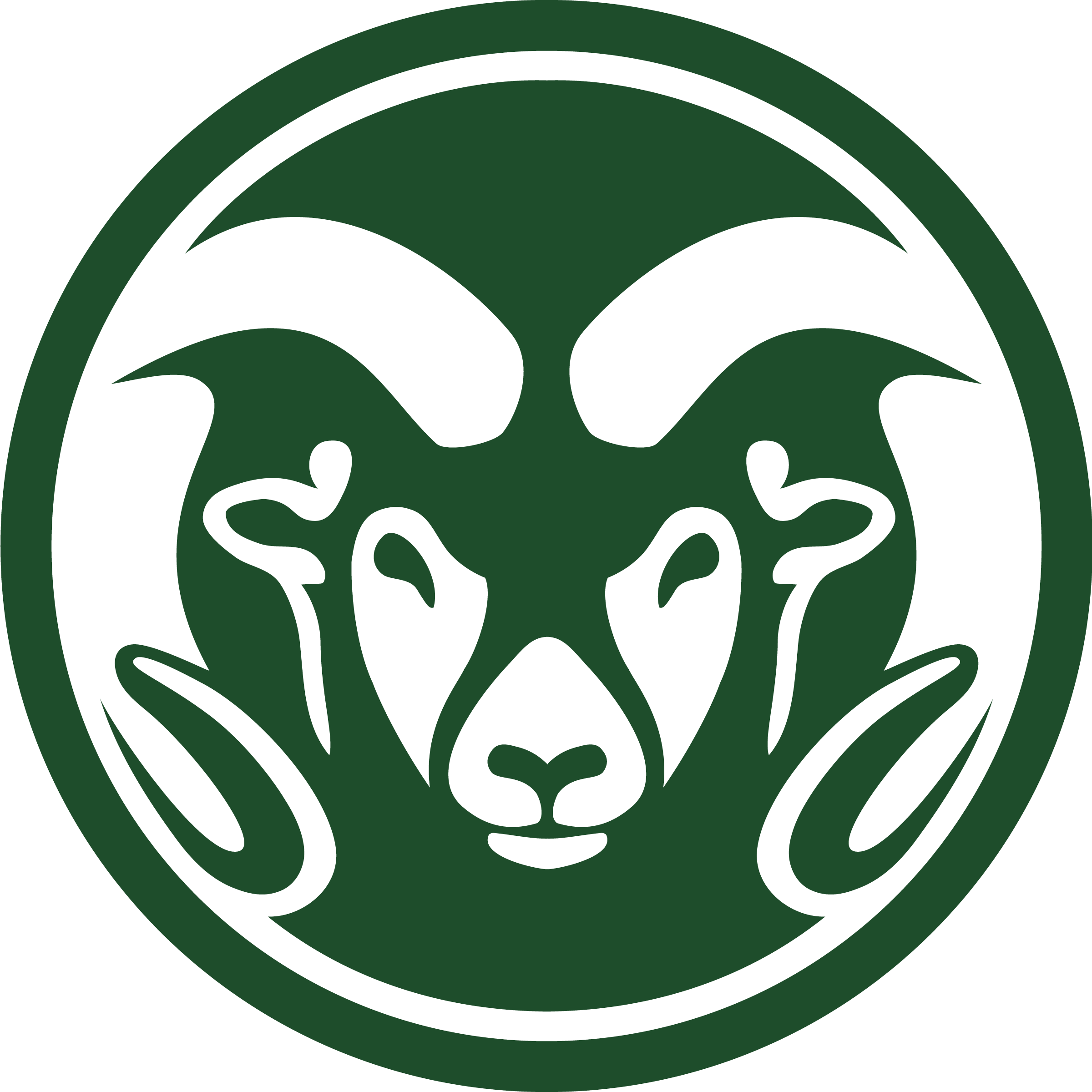 2400x2400 Logo Brand Colorado State University