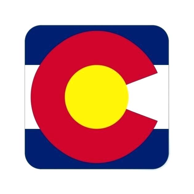 Flag Colorado Art Vector 630x630 Flag Colorado Art Vector