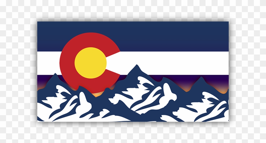 Picture Black And White Download Colorado Vector Flag 880x472 Picture Black And White Download Colorado Vector Flag